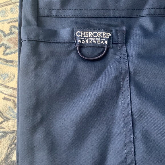 Cherokee Modern Classic Scrub pants L-Tall - Picture 3 of 4